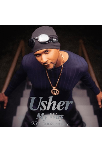 Usher - My Way (25th Anniversary Edition) LP - omot