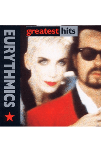 Eurythmics - Greatest Hits  (180g legacy vinyl) LP - omot