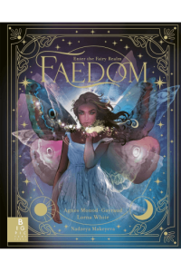 Faedom: Enter the World of Fairies - naslovnica
