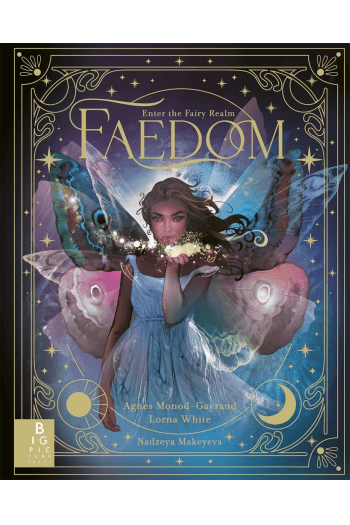 Faedom: Enter the World of Fairies - naslovnica
