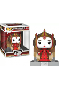POP Amidala on Throne (705) - slika proizvoda