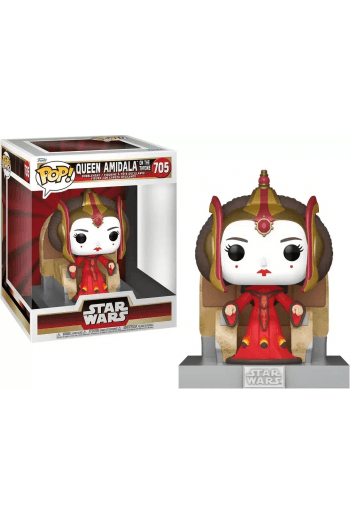 POP Amidala on Throne (705) - slika proizvoda