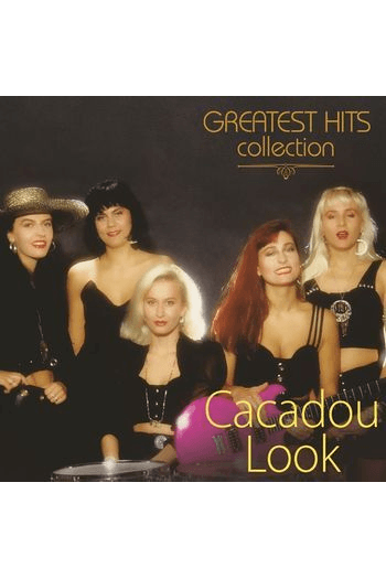 Cacadou Look – Greatest hits collection (CD) glazbeno izdanje