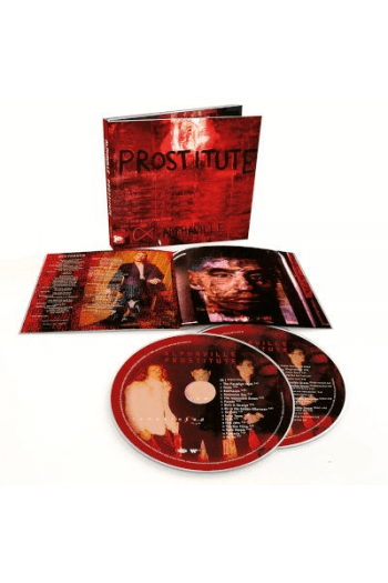 Alphaville - Prostitute (Deluxe 2CD) CD - omot
