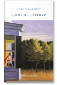L'anima altrove - naslovnica
