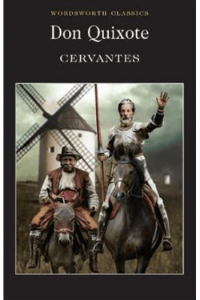 Don Quixote - naslovnica