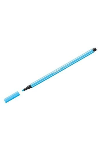 FLOMASTER PEN 68 NEON PLAVA - slika proizvoda