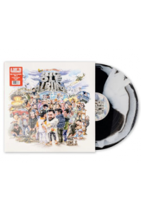 Big Ole Album Vol.1 (Limited Black White Vinyl)