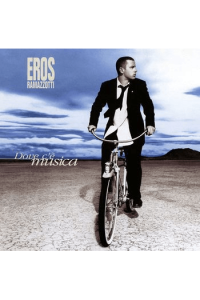 Eros Ramazzotti - Dove ce musica LP - omot