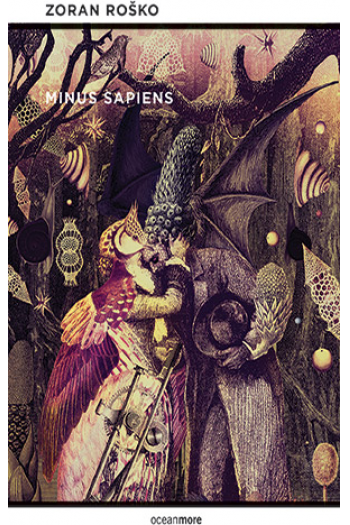 Minus sapiens - naslovnica