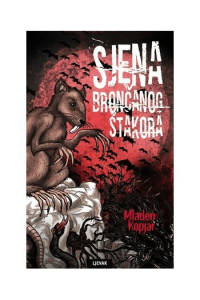 Sjena brončanog štakora - naslovnica