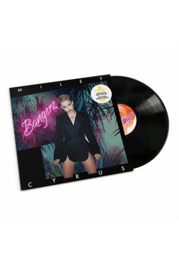 Miley Cyrus - Bangerz (10th Anniversary Edition) LP - omot