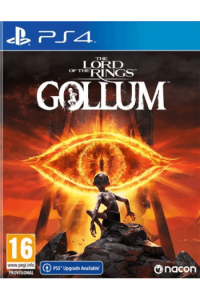 The Lord Of The Rings: Gollum