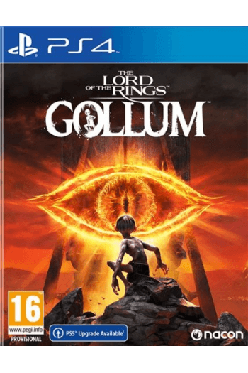 The Lord Of The Rings: Gollum - slika proizvoda