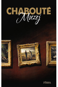 Muzej (Strip) - naslovnica