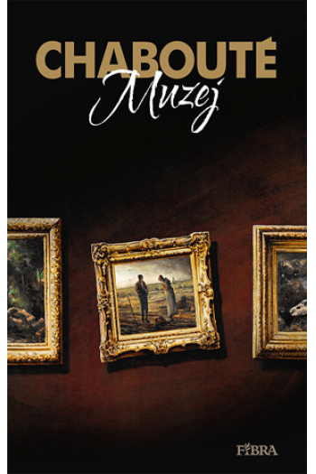 Muzej (Strip) - naslovnica