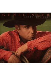 Brooks, Garth - Gunslinger CD - omot