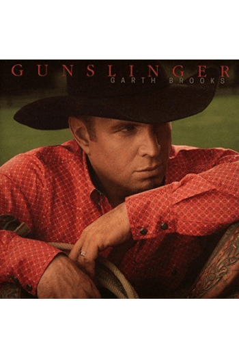 Brooks, Garth - Gunslinger CD - omot