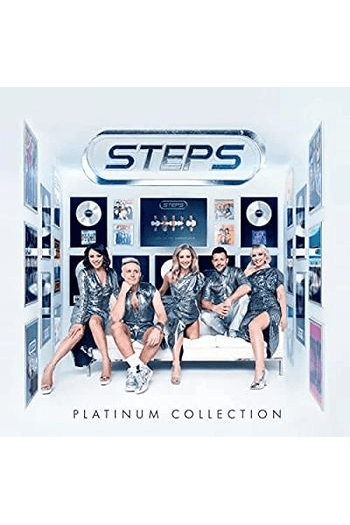 Steps - Platinum Collection LP - omot
