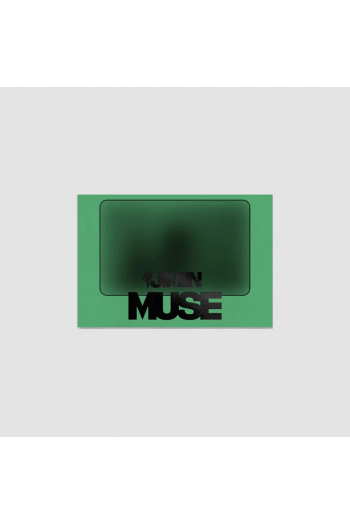Jimin - Muse (Weverse Album Ver.) [Blooming Ver.] Dar - omot