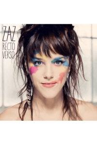Zaz - Recto Verso LP - omot