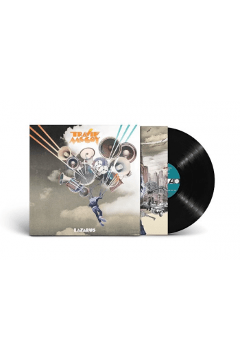 Travie Mccoy - Lazarus LP - omot