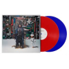 Kamasi Washington - Fearless Movement (Red, Blue) LP - omot