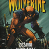 Wolverine - Državni neprijatelj - knjiga 1 (Strip) - naslovnica
