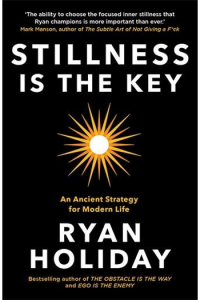 Stillness is the Key - naslovnica