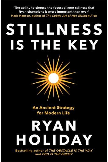 Stillness is the Key - naslovnica