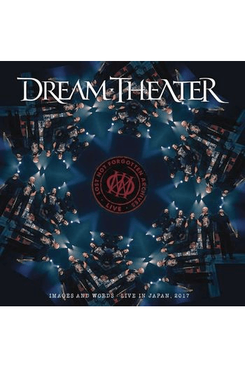 Dream Theater - Lost Not Forgotten Archives: Images and CD - omot