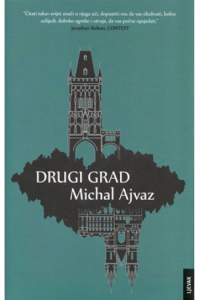 Drugi grad - naslovnica