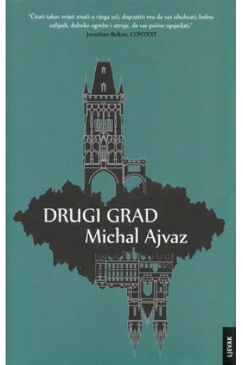 Drugi grad - naslovnica
