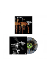 Area - Arbeit Macht Frei (numbered splatter grey vinyl) LP - omot