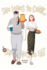 She Loves To Cook, And She Loves To Eat, Vol. 1