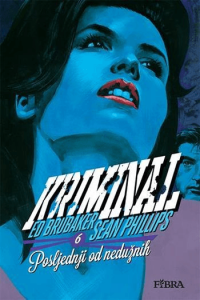 Kriminal 6: Posljednji od nedužnih (Strip) - naslovnica