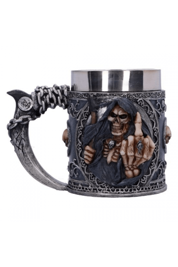 Nemesis Now Curse Tankard 11Cm - slika proizvoda