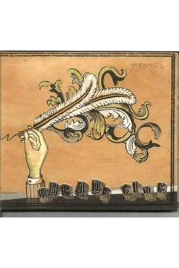 Arcade Fire - Funeral (digipack) CD - omot