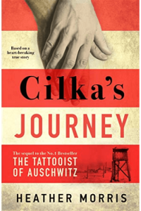 Cilka's Journey #2