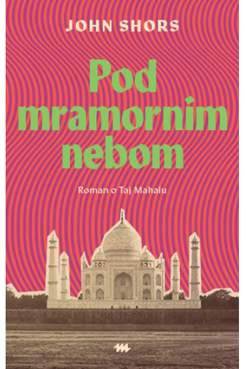 Pod mramornim nebom - naslovnica