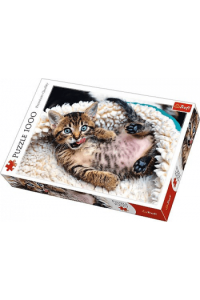 Trefl Puzzle Maca, 1000 Kom 10448