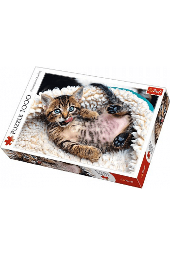 Trefl Puzzle Maca, 1000 Kom 10448 - slika proizvoda