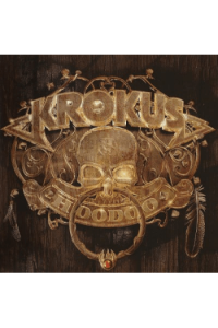 Krokus - Hoodoo CD - omot