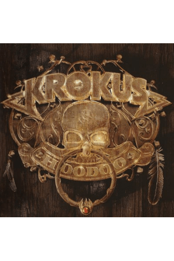 Krokus - Hoodoo CD - omot