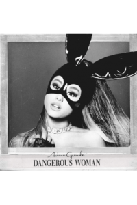 Ariana Grande - Dangerous Woman LP - omot