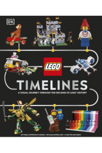 LEGO Timelines - naslovnica
