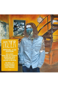 Hozier - Hozier (Special edition) CD - omot