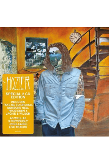 Hozier - Hozier (Special edition) CD - omot