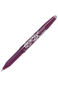 Roler gel 0,7mm Frixion ball piši-briši Pilot BL-FR7-WR bordo ~ 12/144/864
