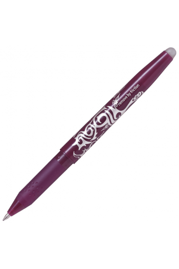 Roler gel 0,7mm Frixion ball piši-briši Pilot BL-FR7-WR bordo ~ 12/144/864 - slika proizvoda